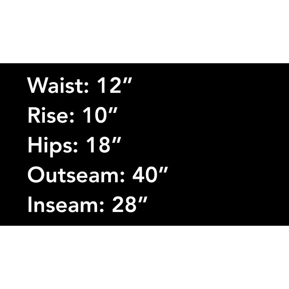 ✨ No Boundaries Black Sequin High-Waisted Flare Pants M ✨ - Picture 9 of 9